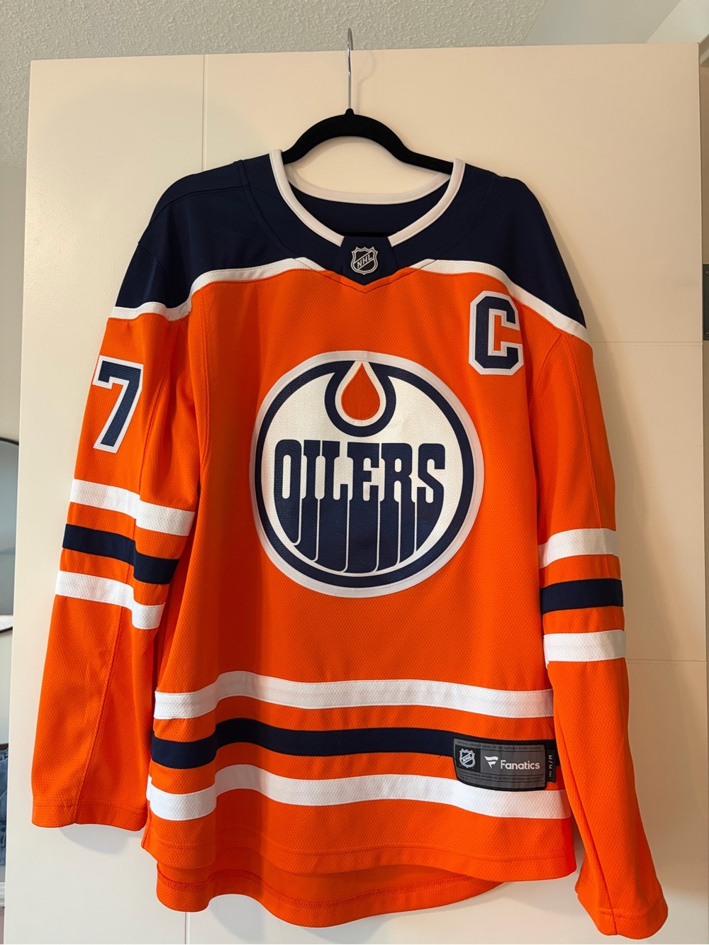 Men's NHL Team Jersey